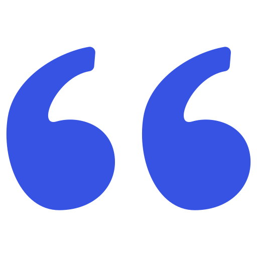 Quote icon