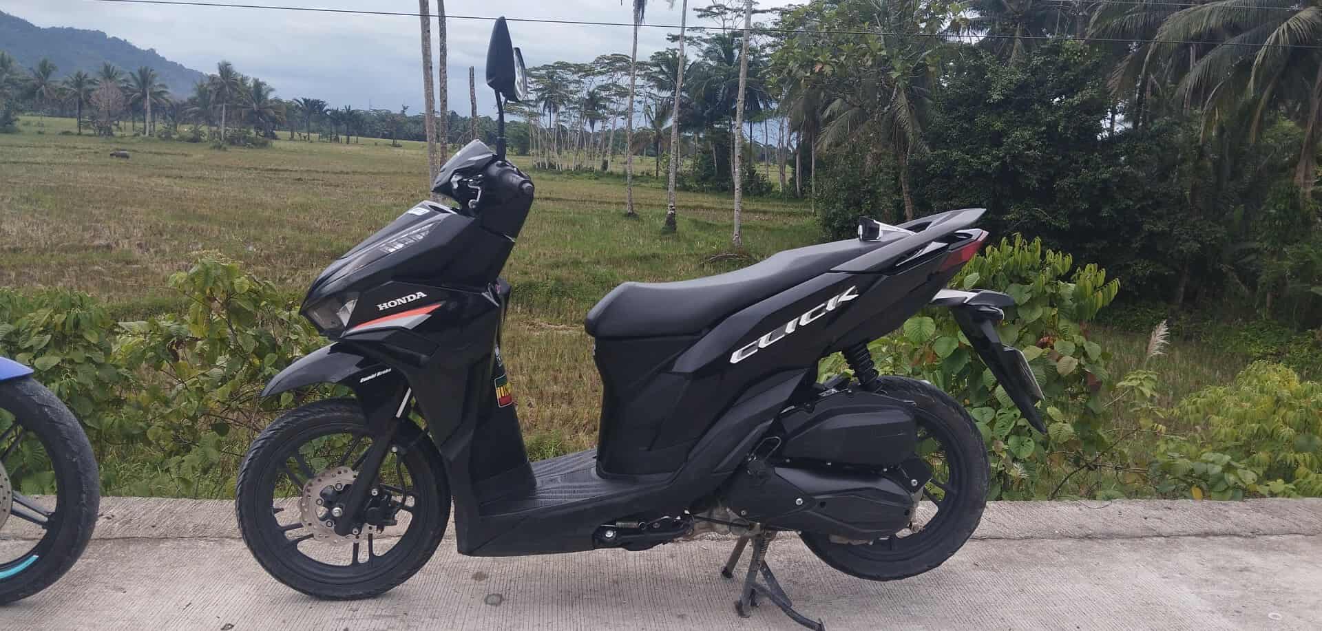 Honda Click V3