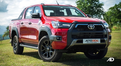 Toyota Hilux GR Sport