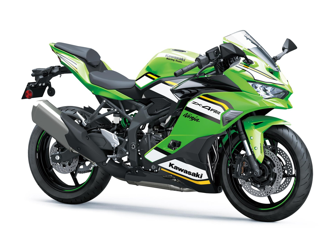 Kawasaki Ninja Zx4RR