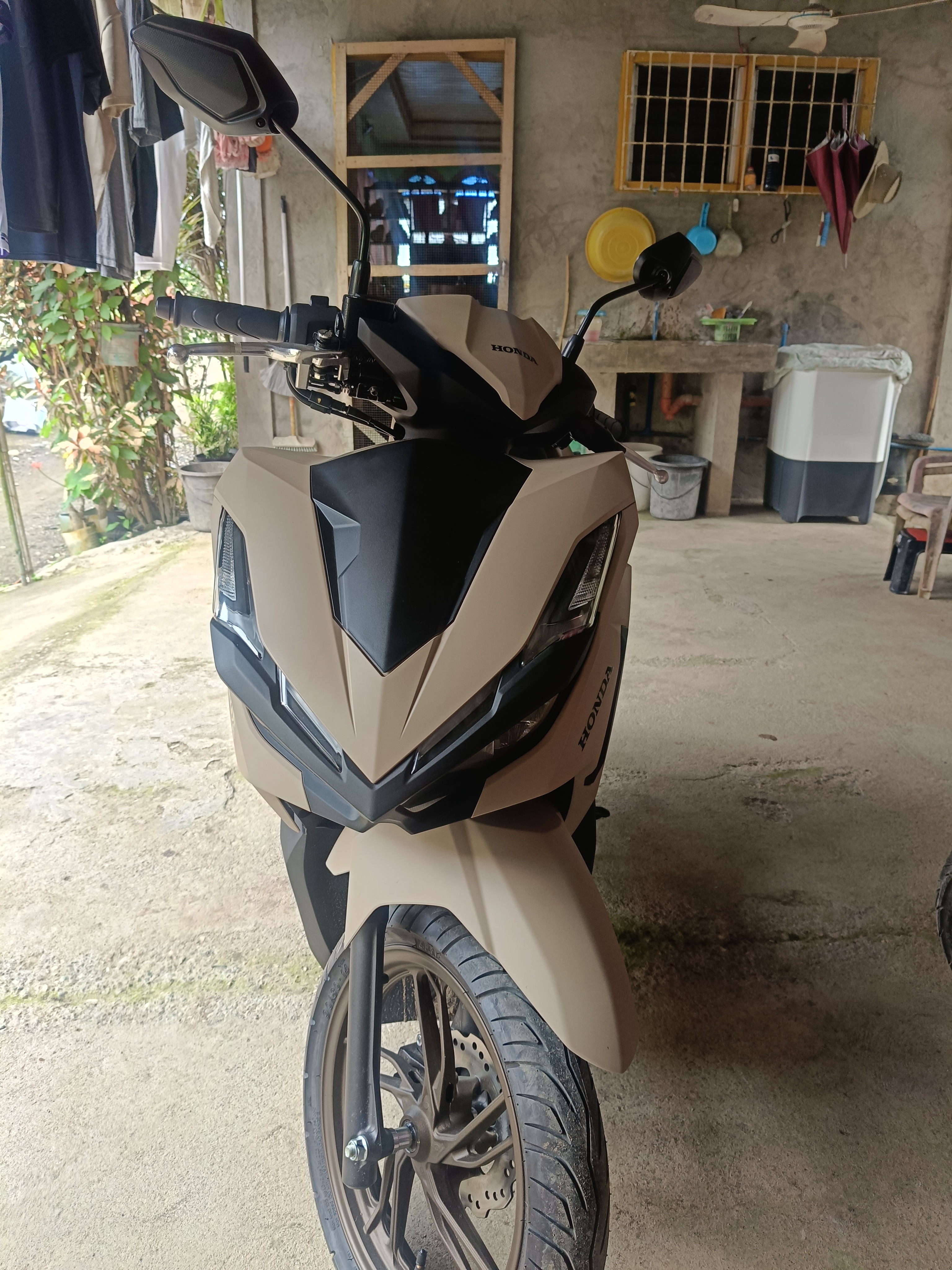 Honda Click V4